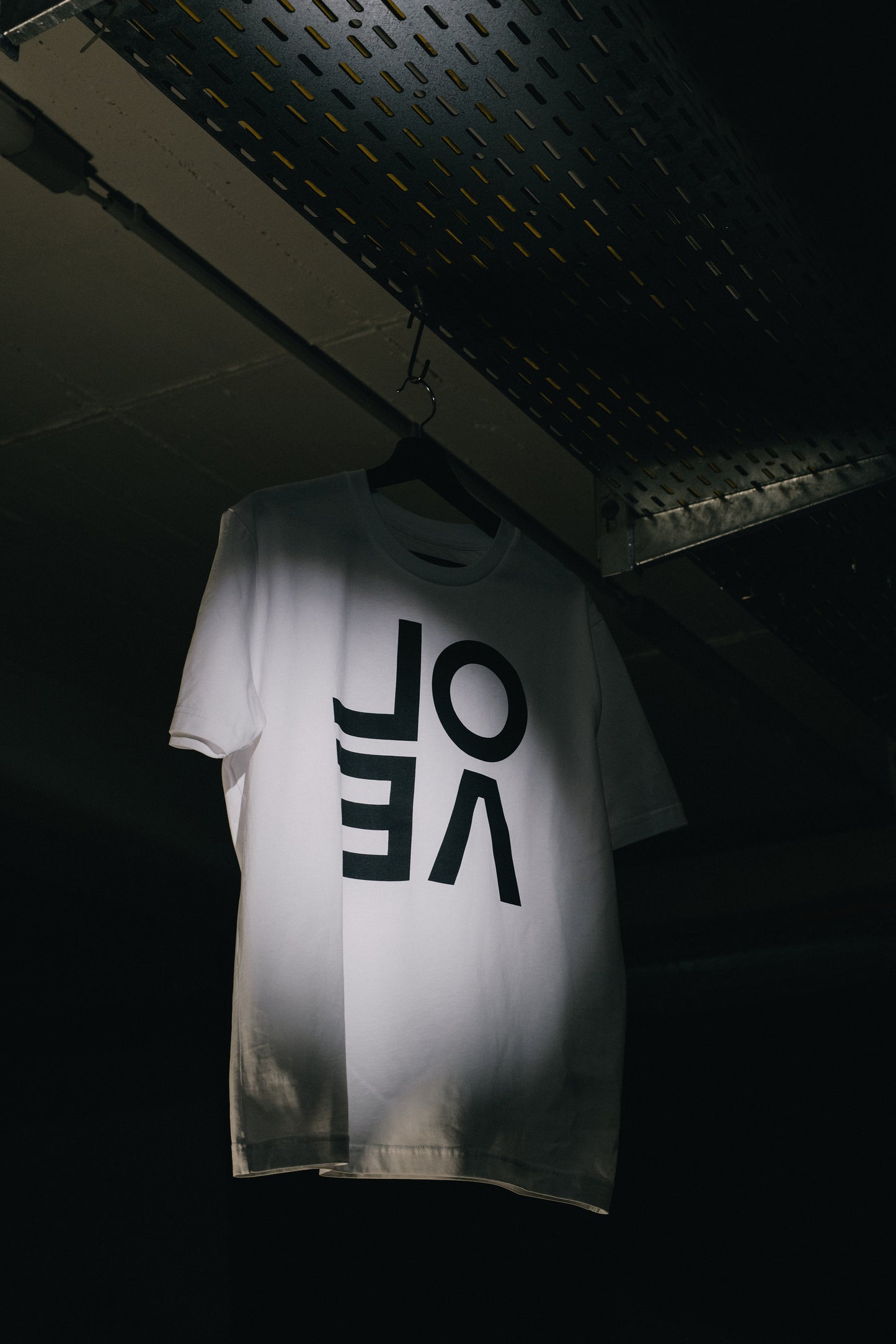 LOVE Edition T-Shirt weiß