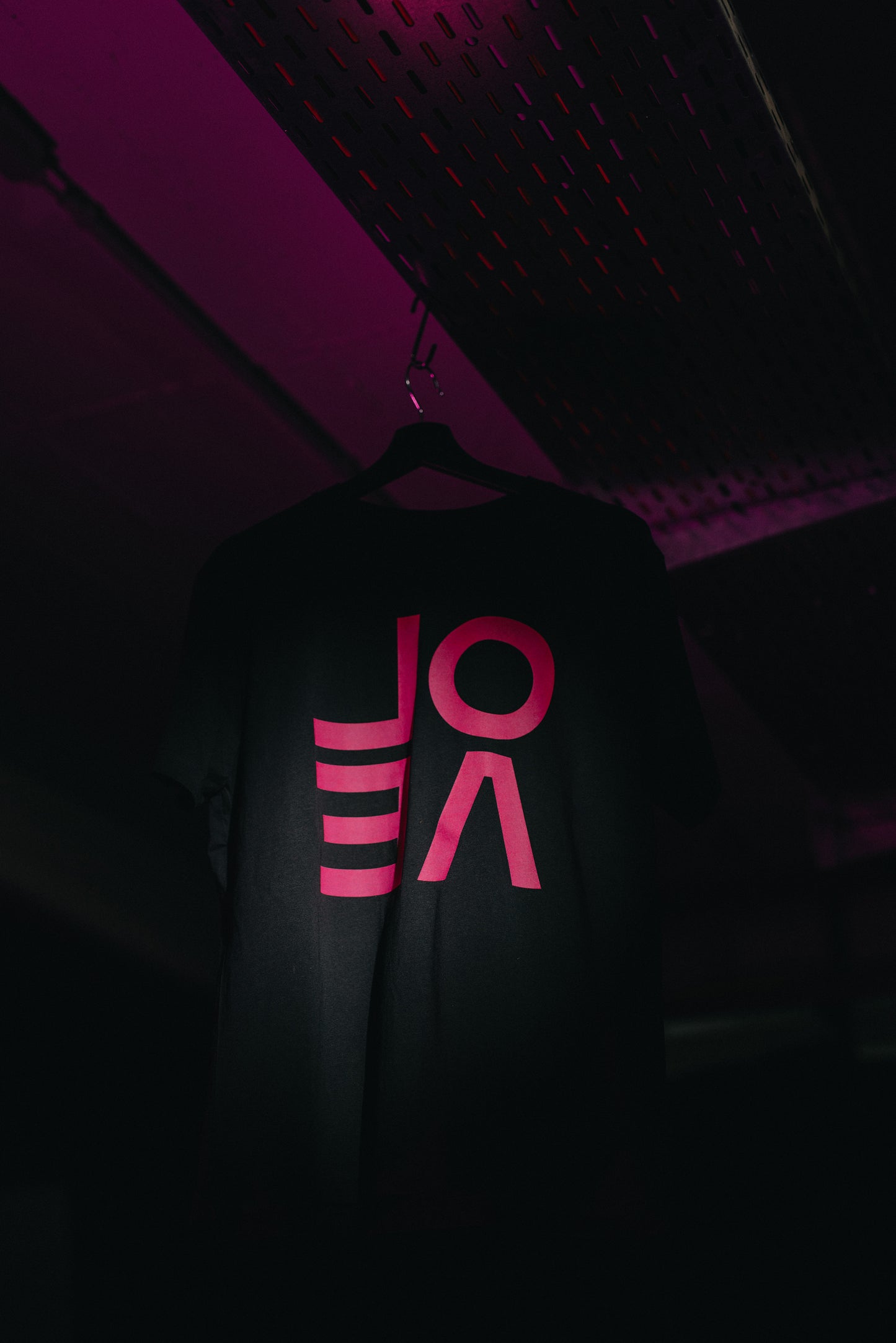 LOVE Edition T-Shirt schwarz